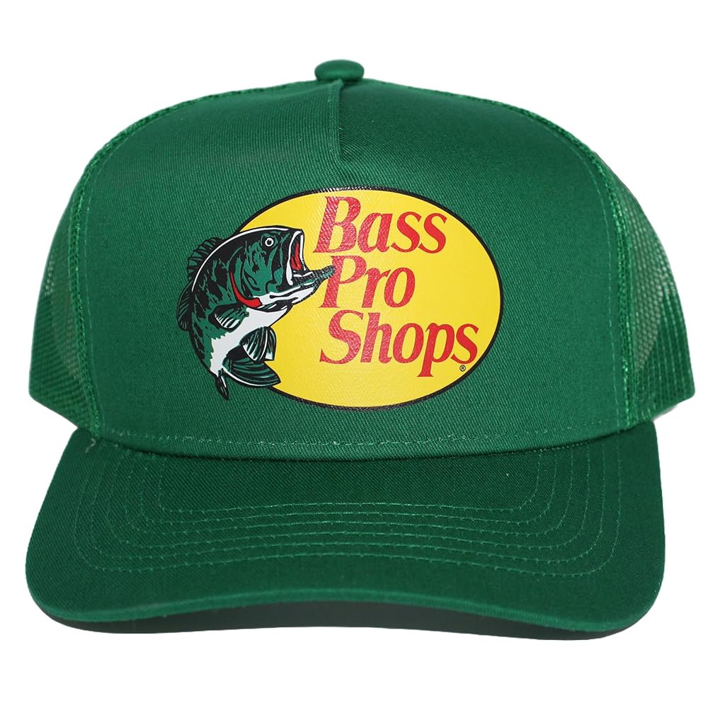 Authentic Fishing & Hunting Mesh Back Trucker Hat - The Ultimate Accessory for Outdoor Activies | Amazon (US)