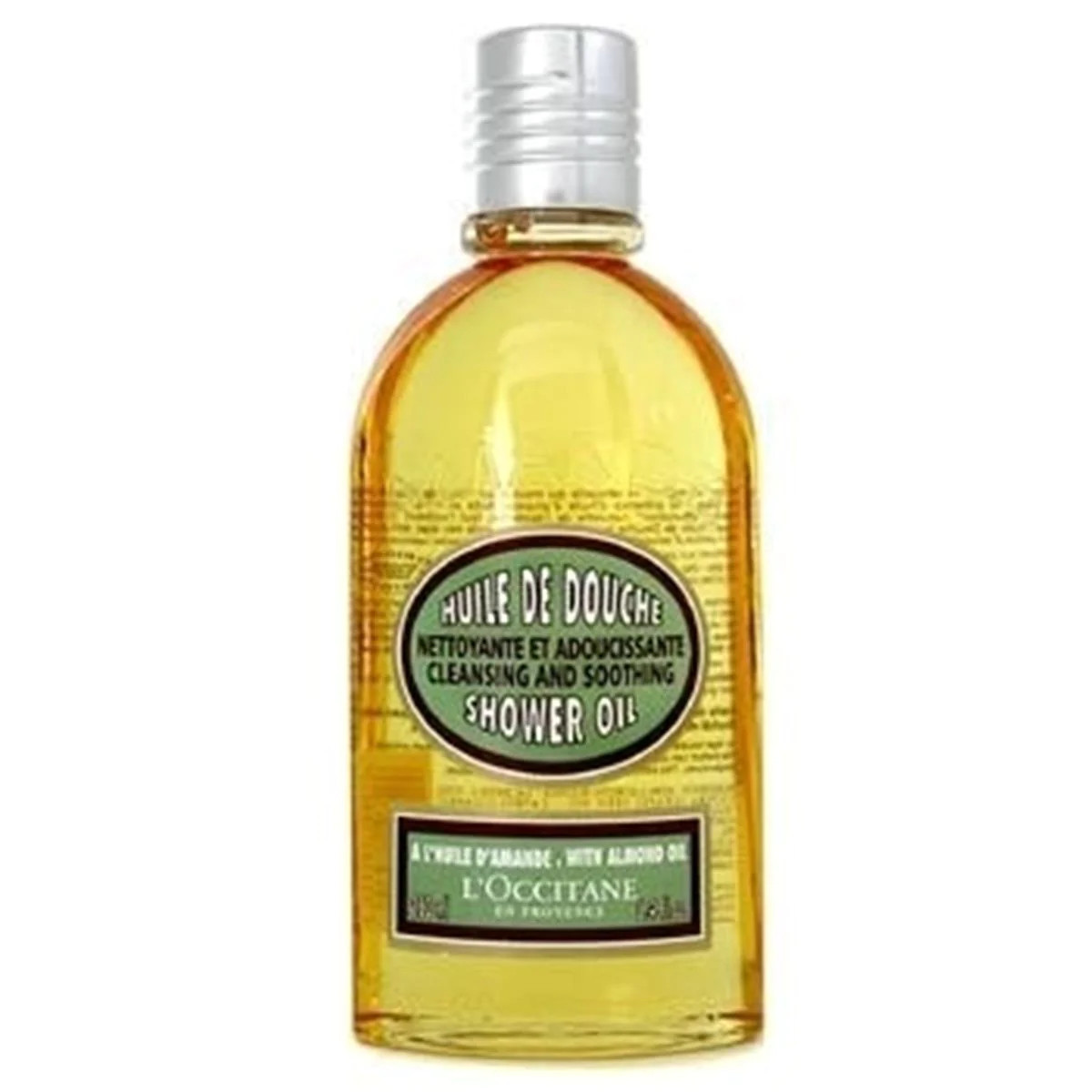 LOccitane 45188 8.4 oz Almond Cleansing Soothing Shower Oil | Shop Simon