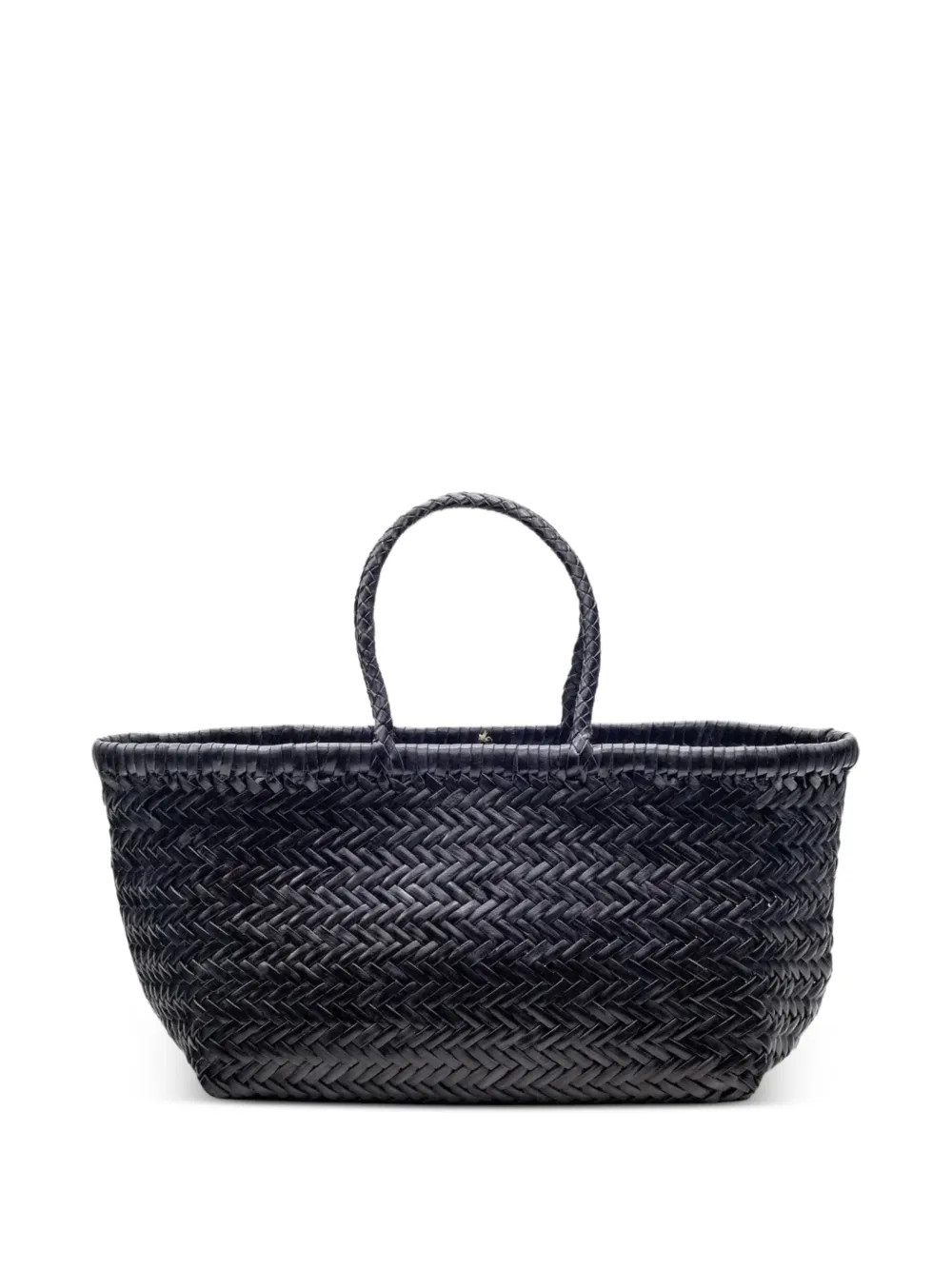 small Triple Jump woven-design tote bag | Farfetch Global