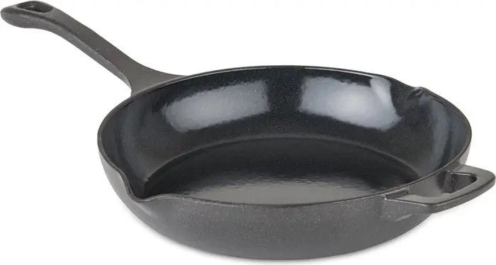 10.5-Inch Cast Iron Chef's Pan with Spouts | Nordstrom