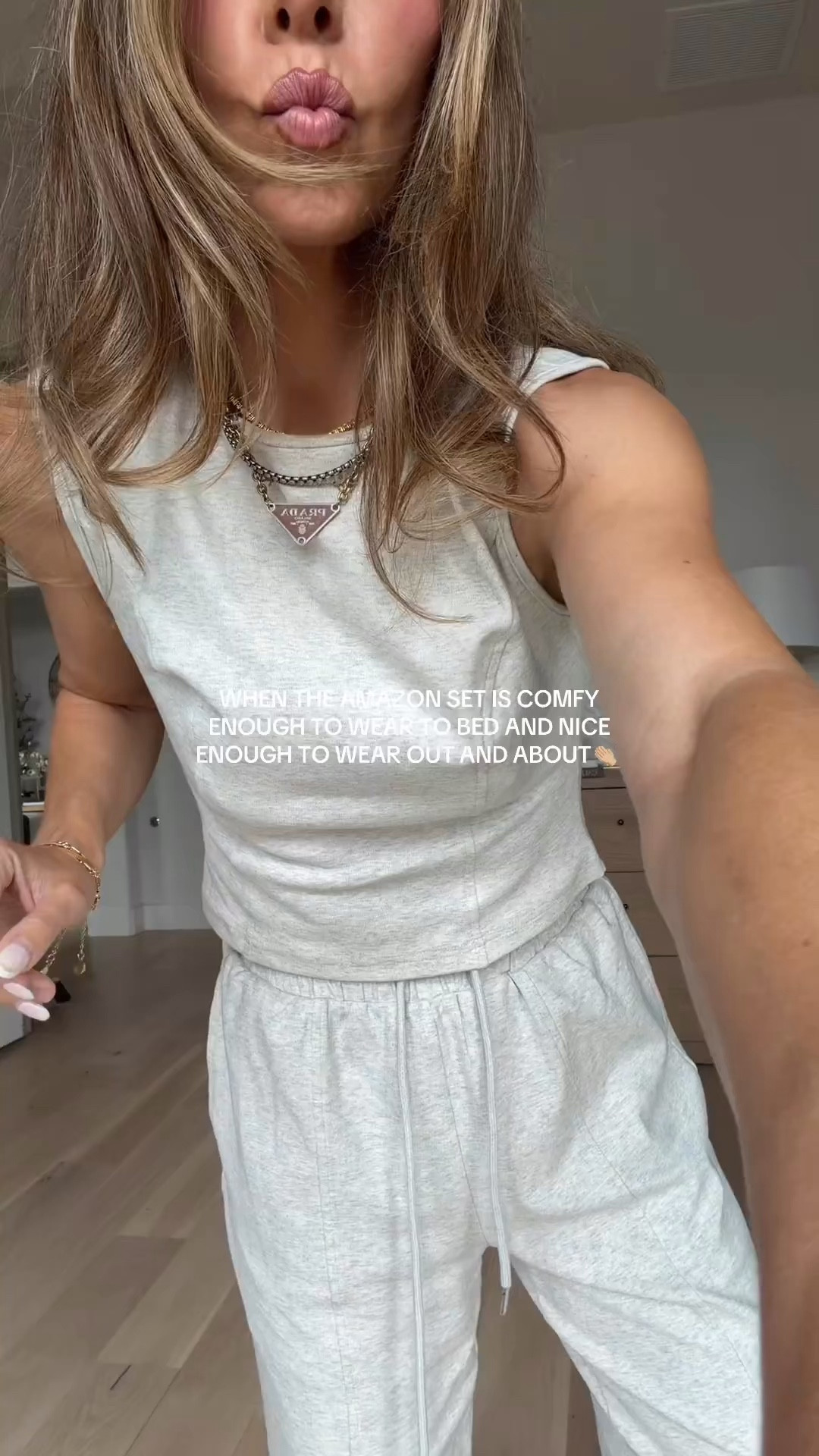 Cute new Amazon set! Size small  



#LTKdayinmylife #LTKgrwm #LTKootd