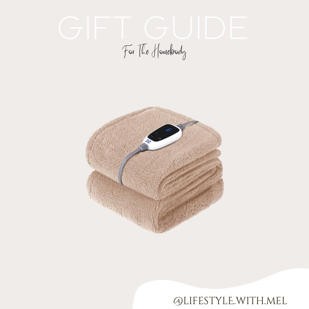 The best heated blanket of all time! I use it all the time during the winter months 

Gift guide, gifts for her, gifts for him, gift ideas for the person that has everything 

#LTKHoliday #LTKHome #LTKGiftGuide