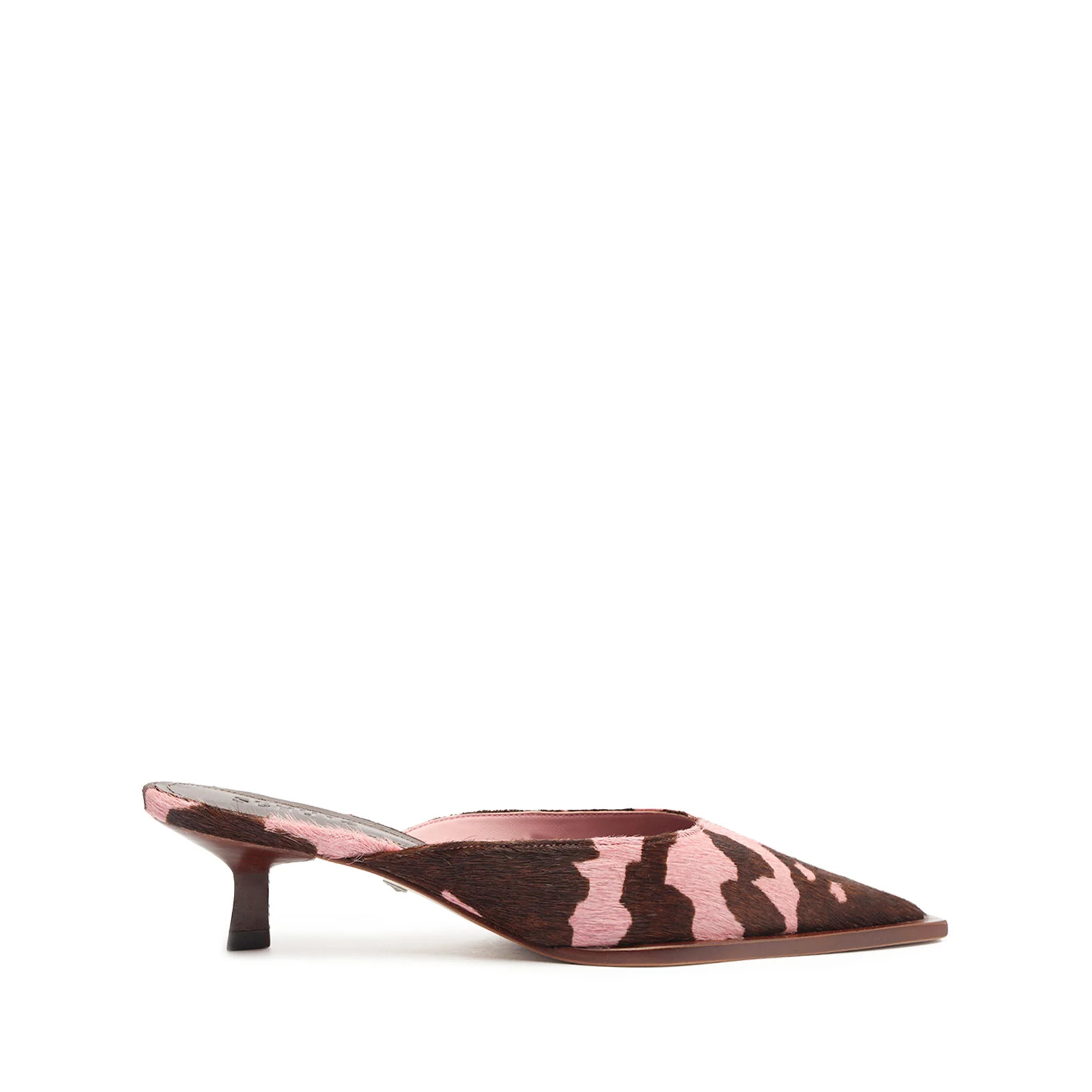 Daria Mule Leather Pump | Schutz Shoes (US)