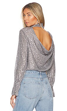 Sequin Drape Back Top
                    
                    1. STATE | Revolve Clothing (Global)