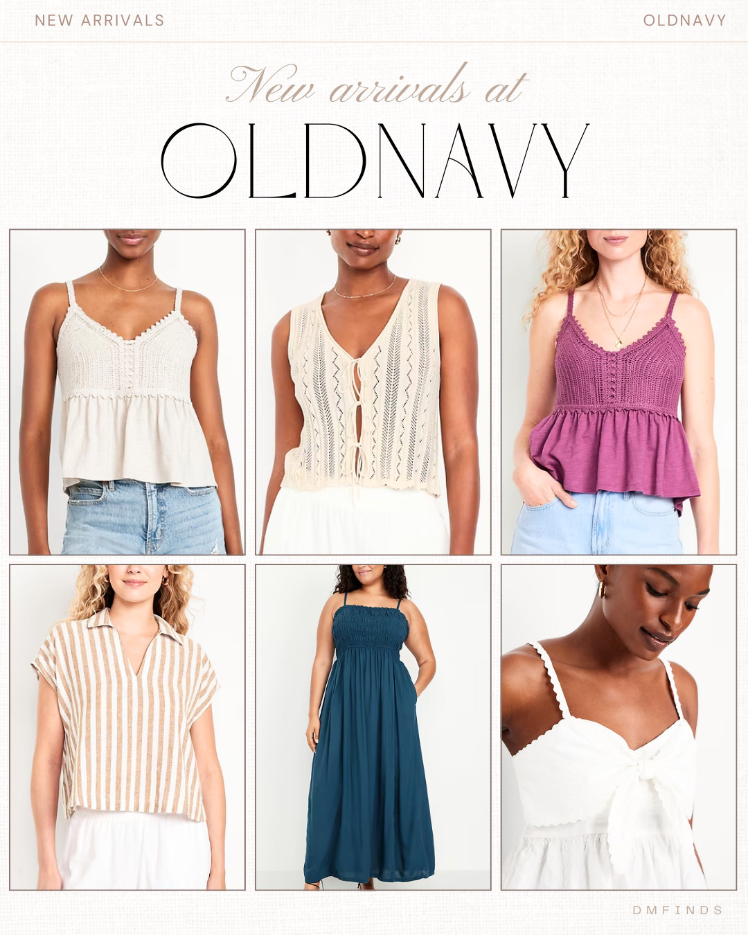 new arrivals at OLD NAVY//summer vibes. spring outfit. vacation outfits. travel outfit. fashion favorites. winter to spring. transition outfit. // #LTKtravel #LTKstyletip #LTKsummer #LTKspring 

 