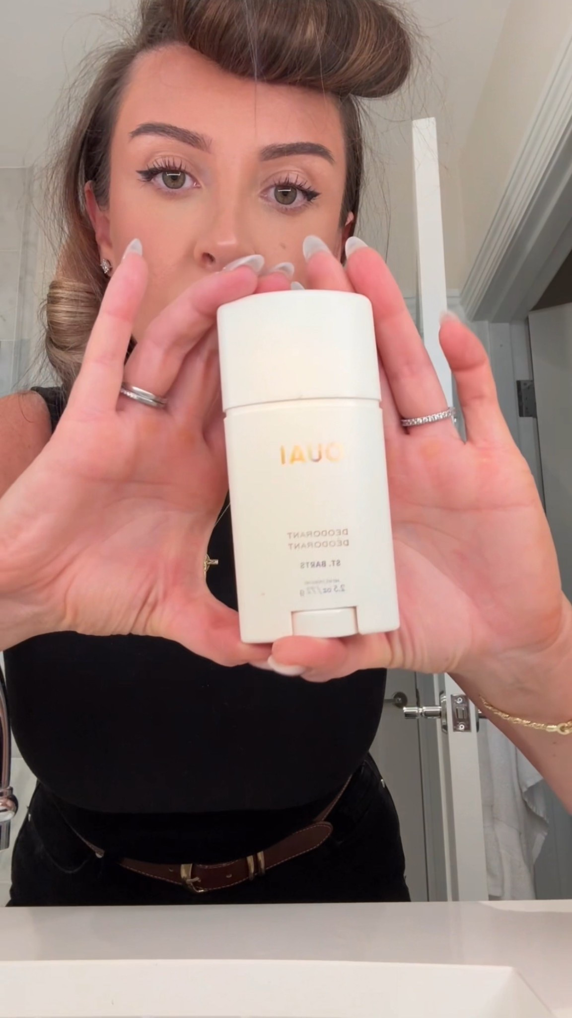 My new obsession of a deodorant 


#LTKmorningroutine #LTKHoliday #LTKGiftGuide