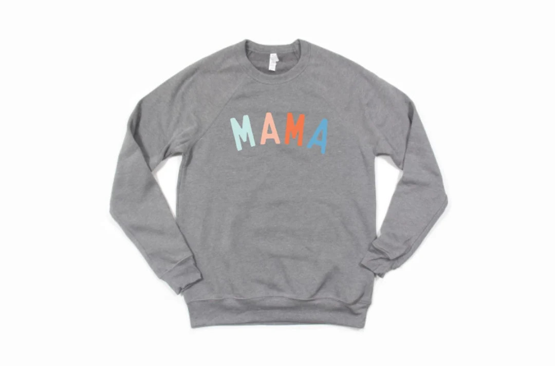 Mama Sweatshirt | Etsy (US)
