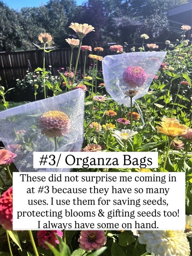 #3- Organza bags!

#LTKGiftGuide #LTKHome #LTKSaleAlert