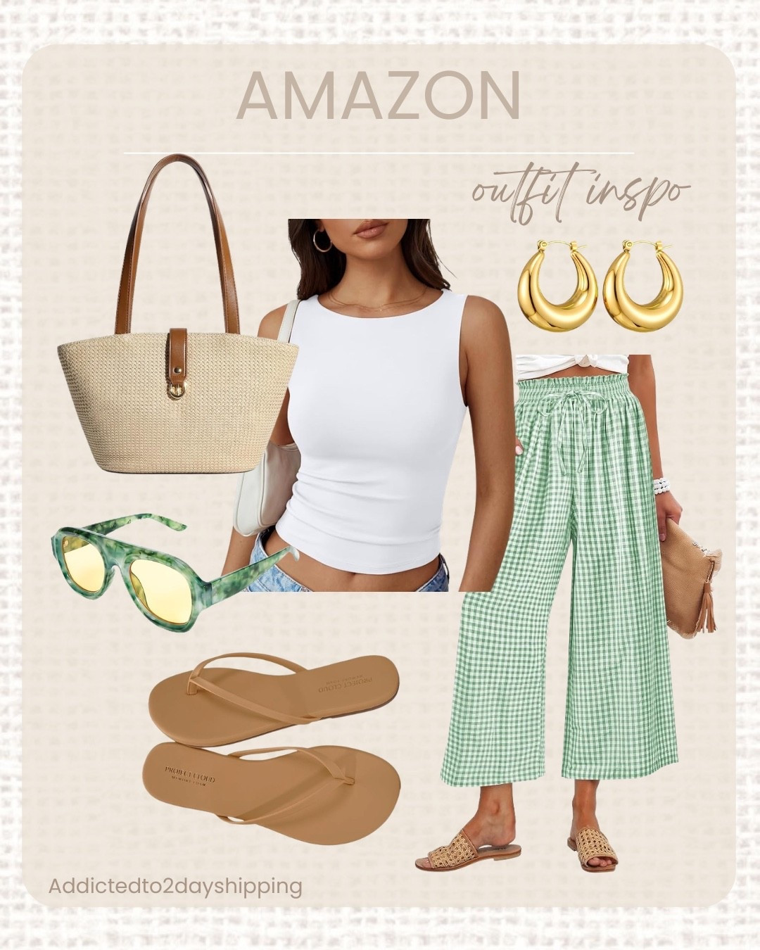 Amazon outfit inspo

#LTKootd #LTKSaleAlert #LTKSeasonal