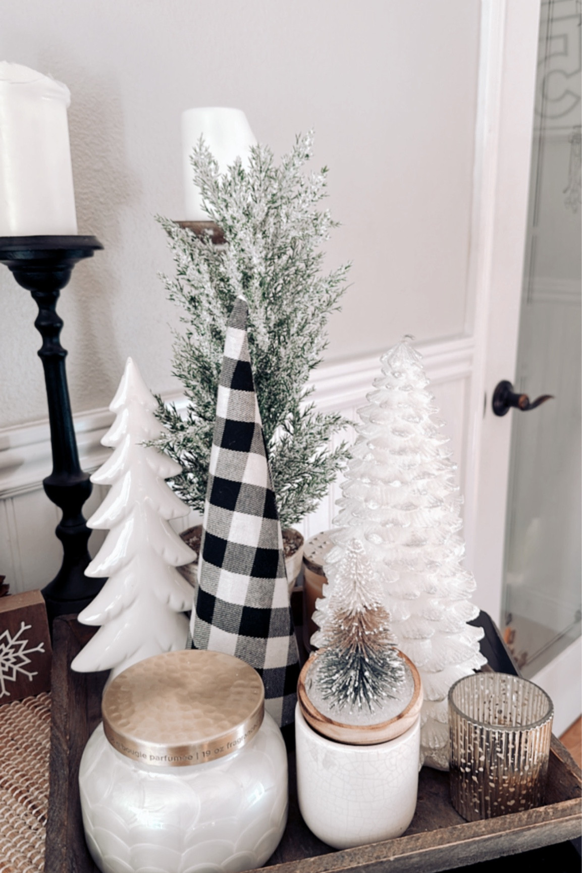 Love these Holiday trees & candles🖤

#LTKGiftGuide #LTKSeasonal #LTKHoliday
