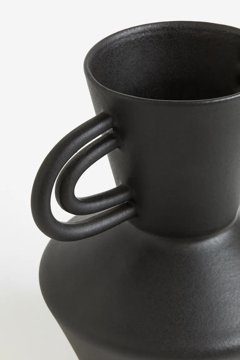 Large Terracotta Vase | H&M (US + CA)