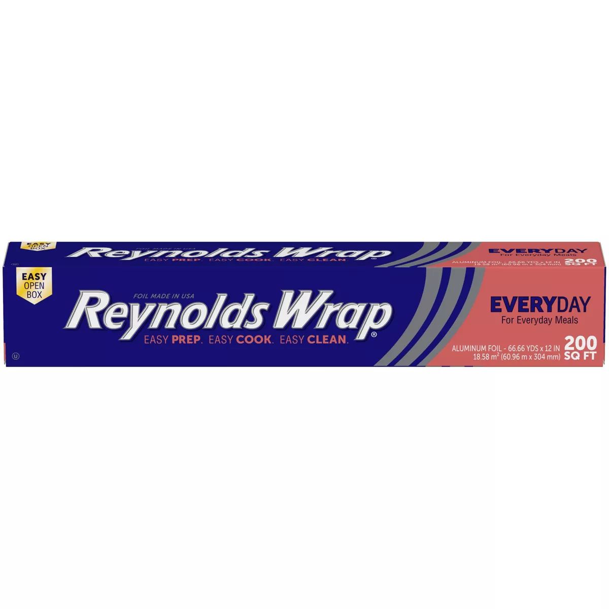 Reynolds Wrap Standard Aluminum Foil - 200 sq ft | Target