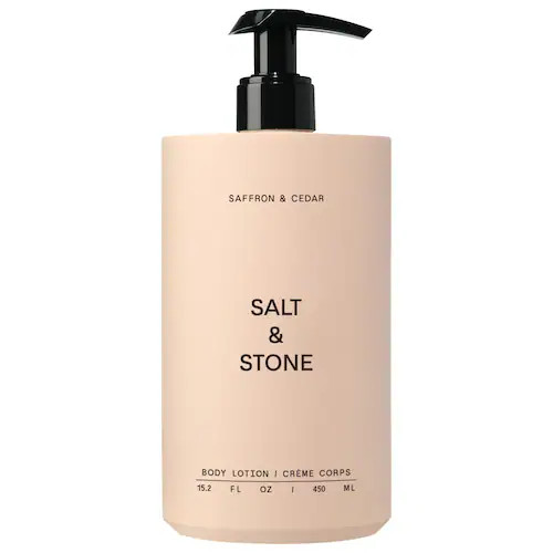 Saffron & Cedar Body Lotion with Niacinamide | Sephora (US)