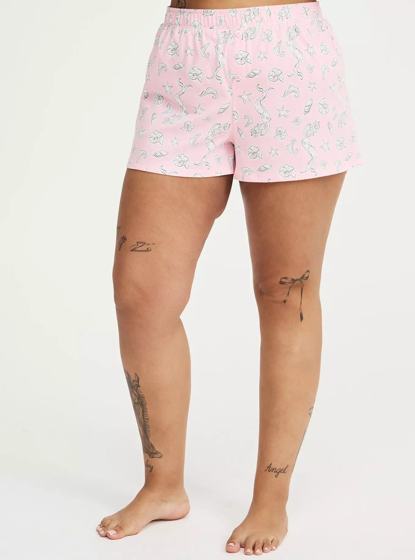 Cotton Sleep Short | Torrid (US & Canada)
