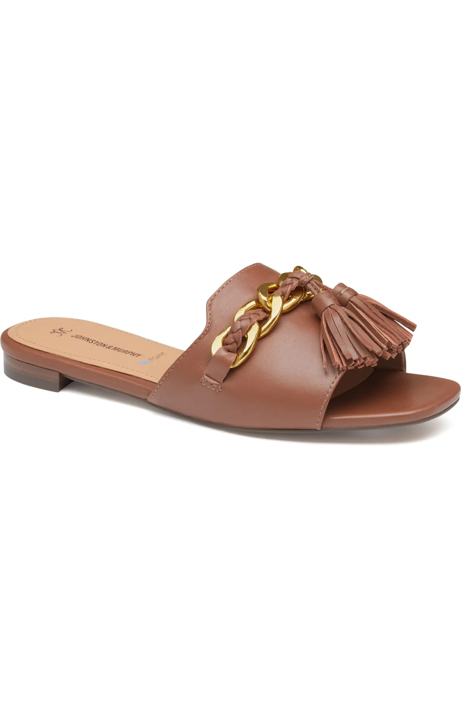 Lilly Slide Sandal (Women) | Nordstrom