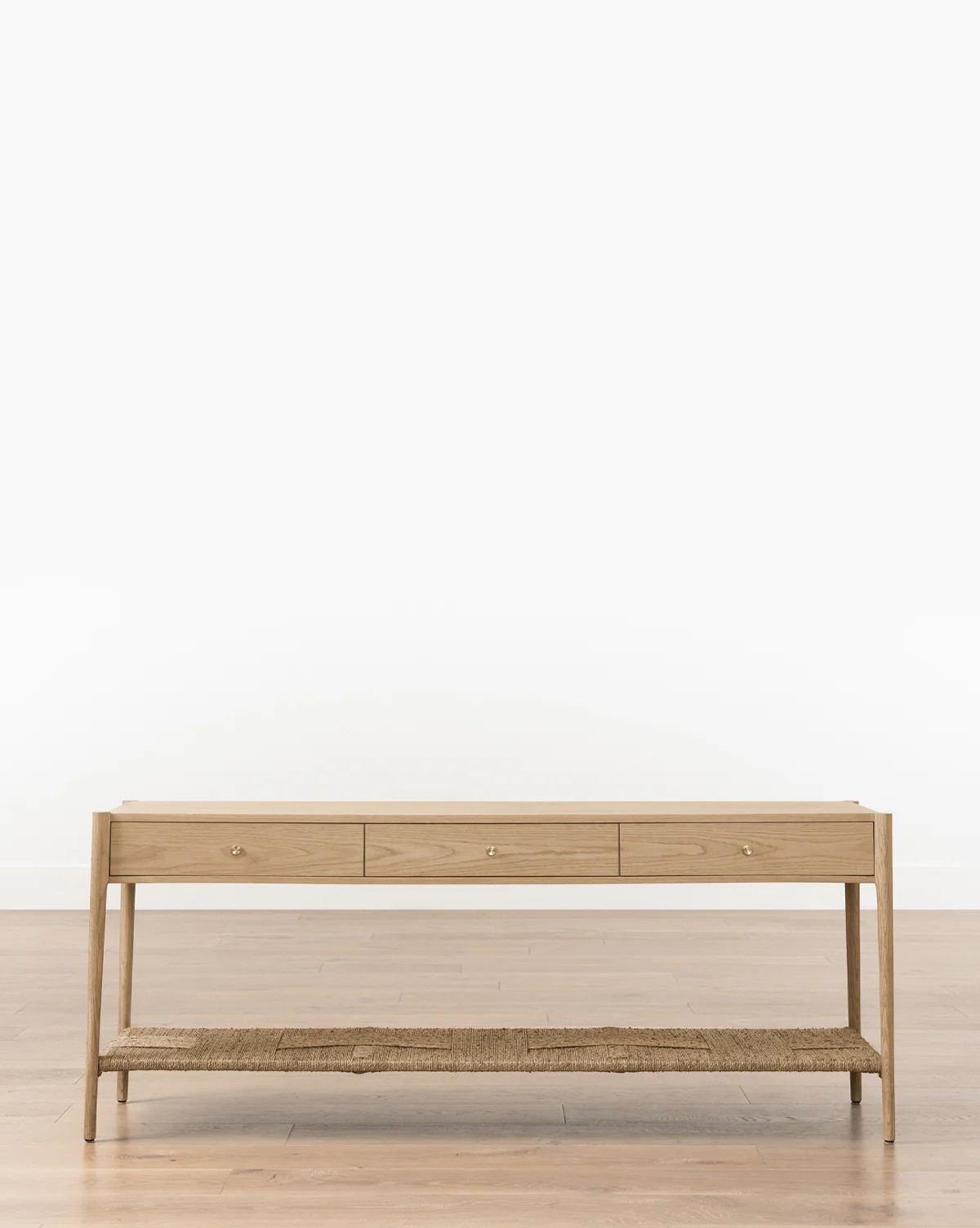 Dana White Oak Console | McGee & Co. (US)