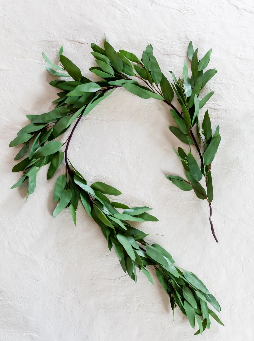 Faux Seeded Eucalyptus Garland | House of Jade Home