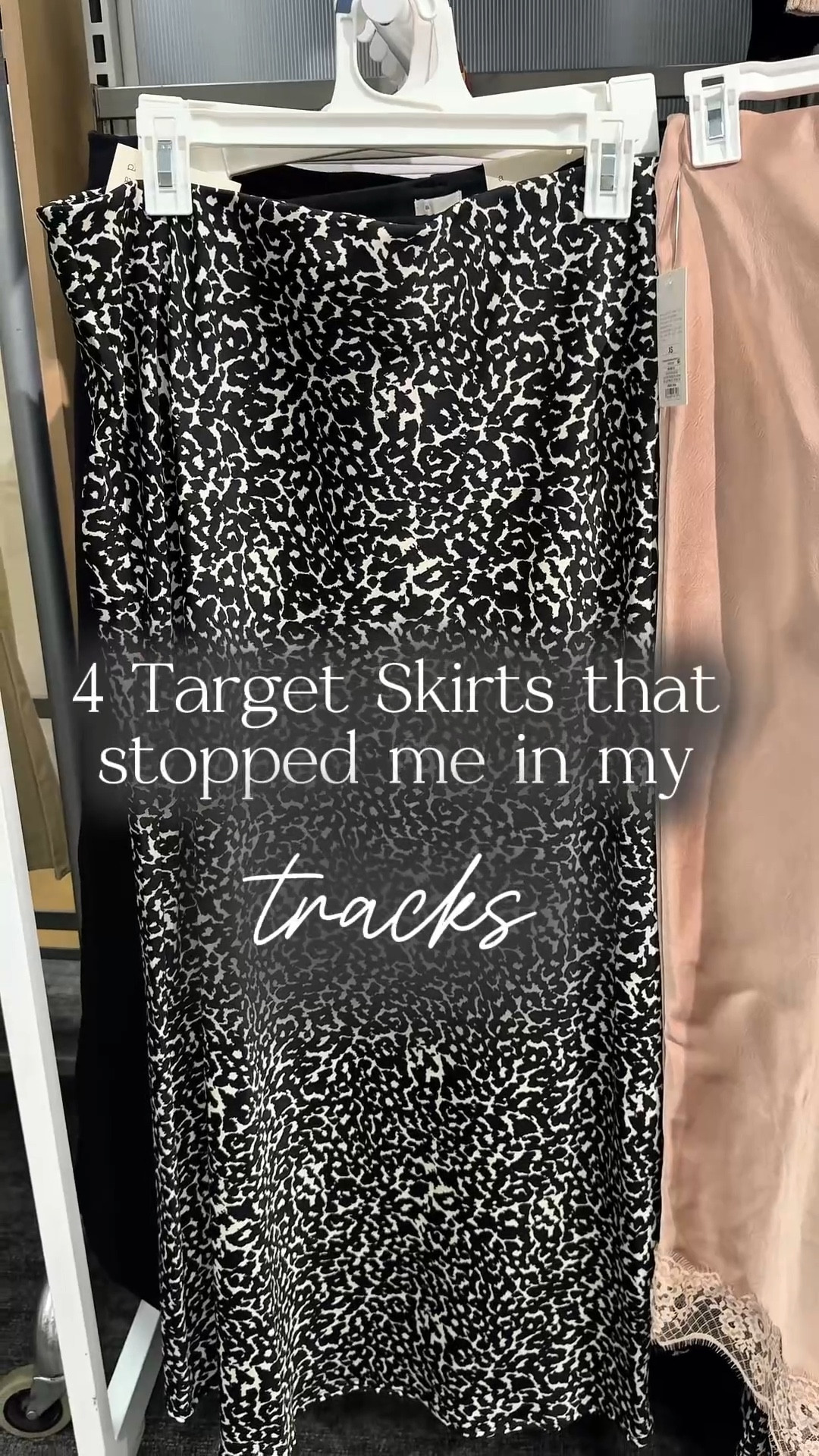 Stopped in my tracks at Target 👀 because these four skirts are giving designer vibes on a budget. These Target finds are perfect for fall outfits, Thanksgiving looks, and everyday chic styling.

#TargetStyle #FallFashionFinds #LTKfashion #TargetOutfitIdeas #AffordableStyle

	1.	#TargetSkirts
	2.	#FallWardrobeEdit
	3.	#MidiSkirtOutfit
	4.	#ChicOnABudget
	5.	#OOTDinspo

Target skirts, fall outfit ideas, affordable fashion finds, capsule wardrobe essentials, LTK outfit links, midi skirts for fall, Target fashion haul, neutral outfit ideas, stylish Target finds, chic Target looks, affordable fall skirts, outfit ideas for women, trendy Target pieces, fall fashion staples, satin skirts, eyelet skirts

#LTKFindsUnder50 #LTKSaleAlert