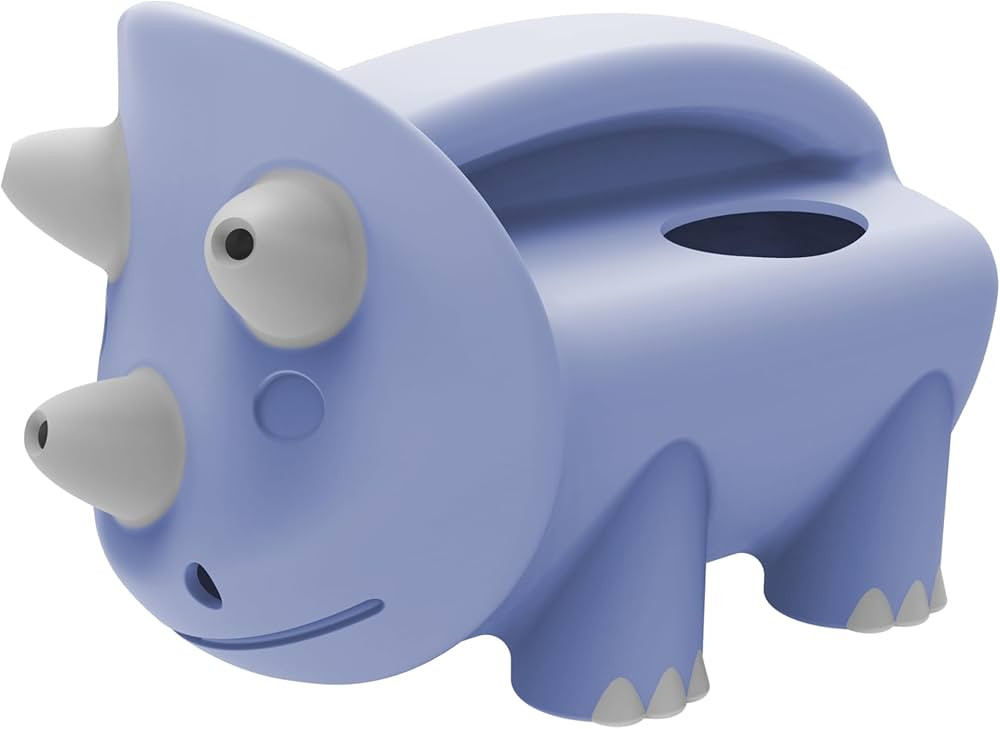 Dr. Brown’s CleanUp Pour & Roar Watering Can, Baby Bath Essentials Kids Toy, 6+ Months BPA Free... | Amazon (US)