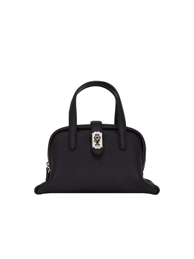 Toque Tote Small Bag_Black | W Concept (US)