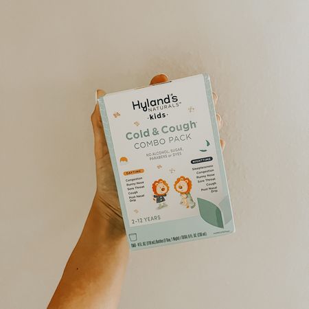 This is SERIOUSLY the best medicine for babies & kids in general honestly and at target so it’s easy for pick up when you really need it! A natural remedy as well always gives me the peace of mind knowing what’s going in my baby girls body will benefit her and not hurt her. Thank you Hylands for this amazing product! 

#LTKMedicine #LTKBabyMedicine #LTKTarget

#LTKunder50 #LTKbaby #LTKkids