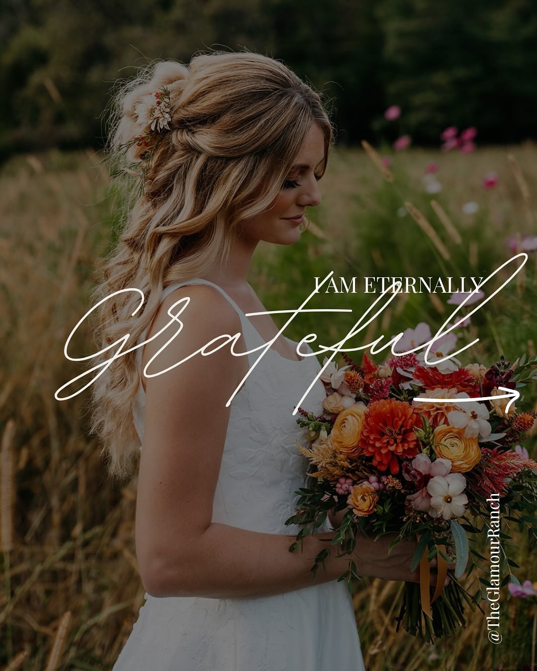 Another year.

Another wedding season.

Another year of meeting the best people, and being invited into their big day.

Another year that has left me speechless. Thankful. Grateful. Blessed.

For choosing me as your makeup artist.

For choosing my team to pamper you.

For trusting us to be part of your wedding planning process.

For allowing us to be a small part of your biggest chapters.

And for always reading the captions…. 😉😉

Thank you. Thank you. One thousand times over, thank you. 🫶🏼