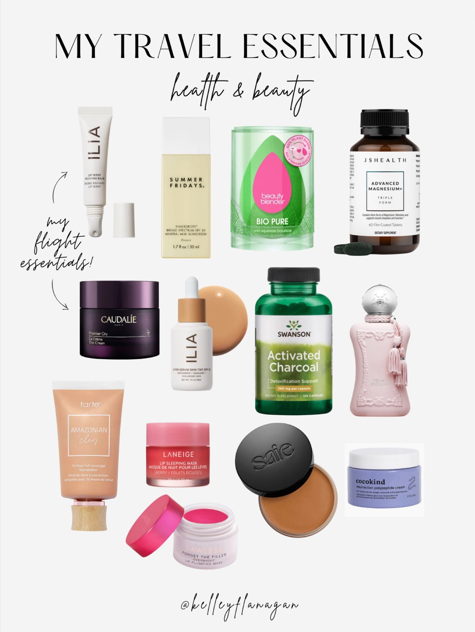 Health and beauty travel essentials! 

#LTKbeauty #LTKFind #LTKtravel