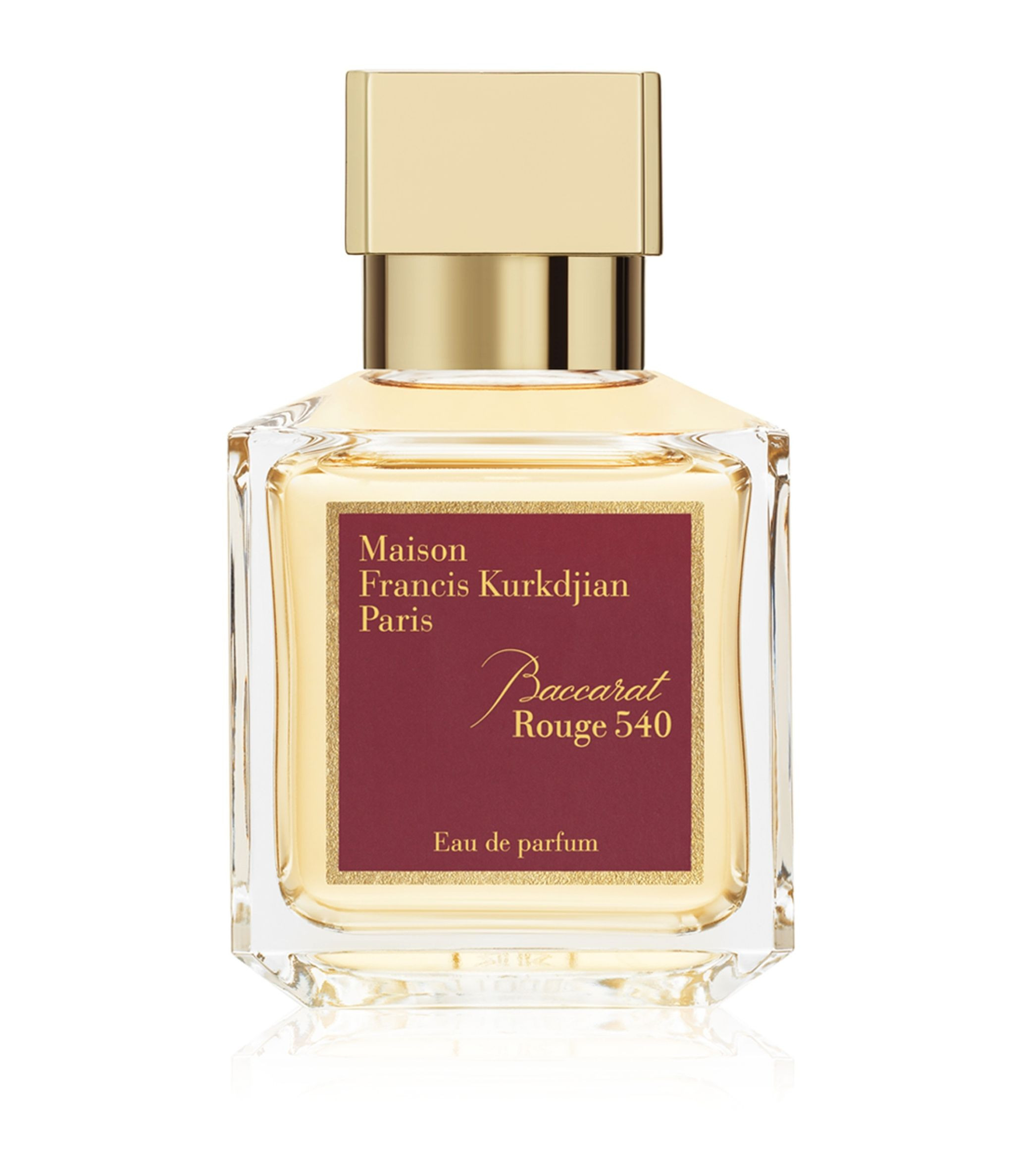 Baccarat Rouge 540 Eau de Parfum (70ml) | Harrods