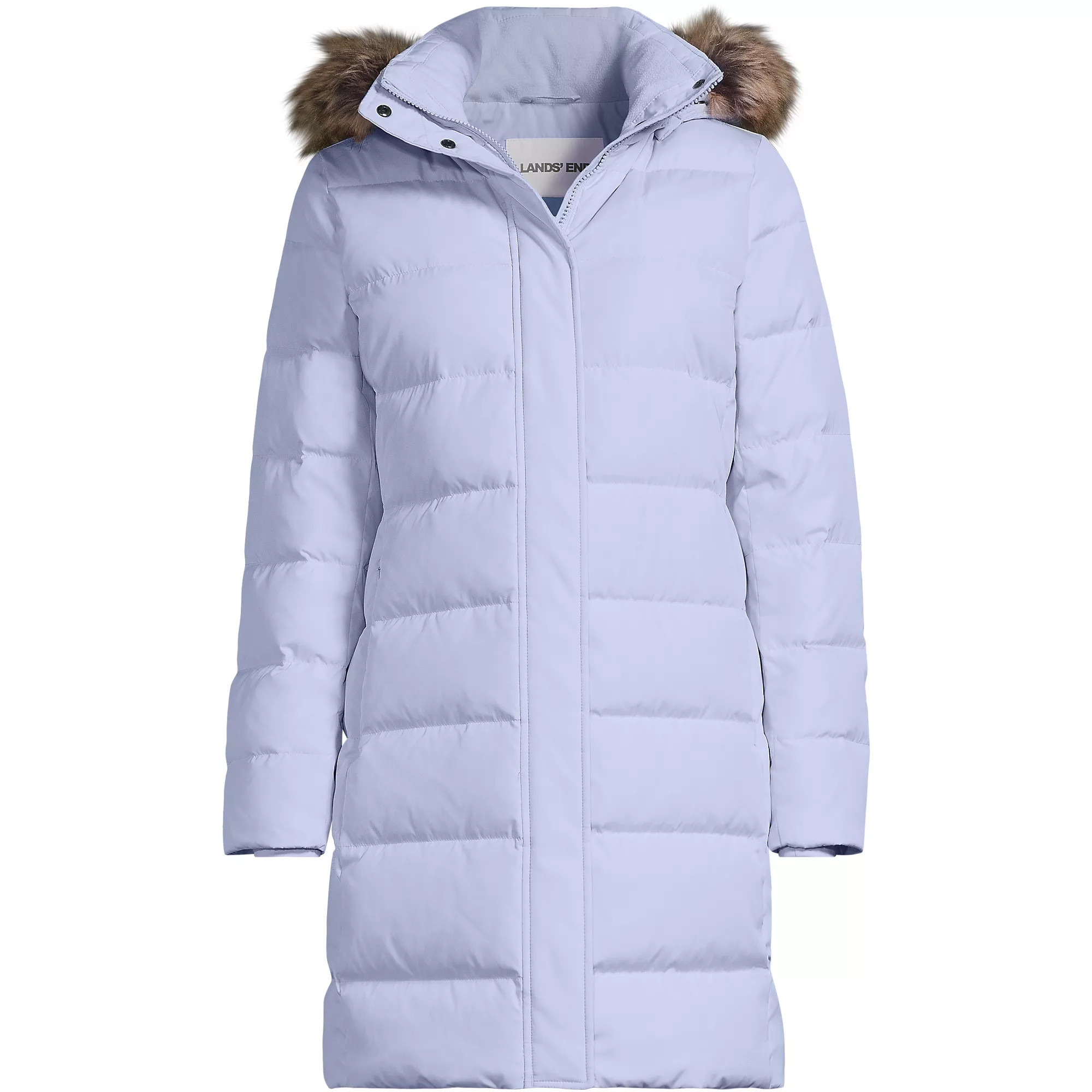 Women's Tall Max 600 Down Puffer Coat | Lands' End (US)