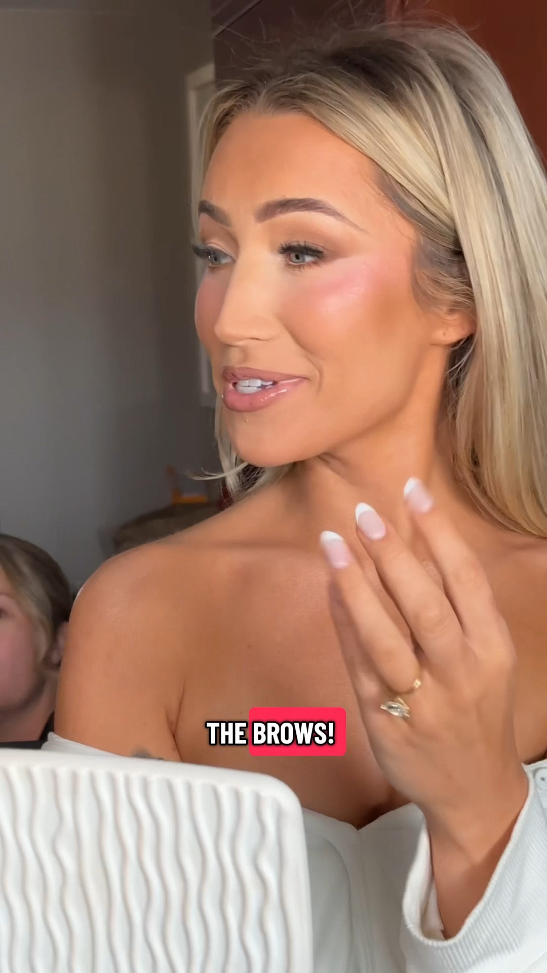 a “laminated” eyebrow tutorial for a soft and snatched brow 🤓


#LTKWedding #LTKBeauty