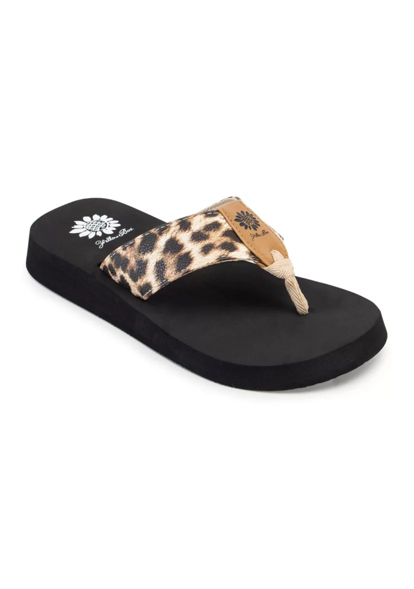 Ferndale Flip Flop Thong Sandals | Belk