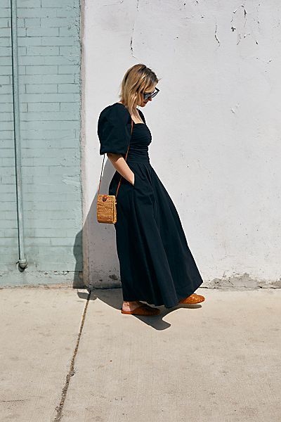 Ain't She A Beaut Midi Dress | Free People (Global - UK&FR Excluded)