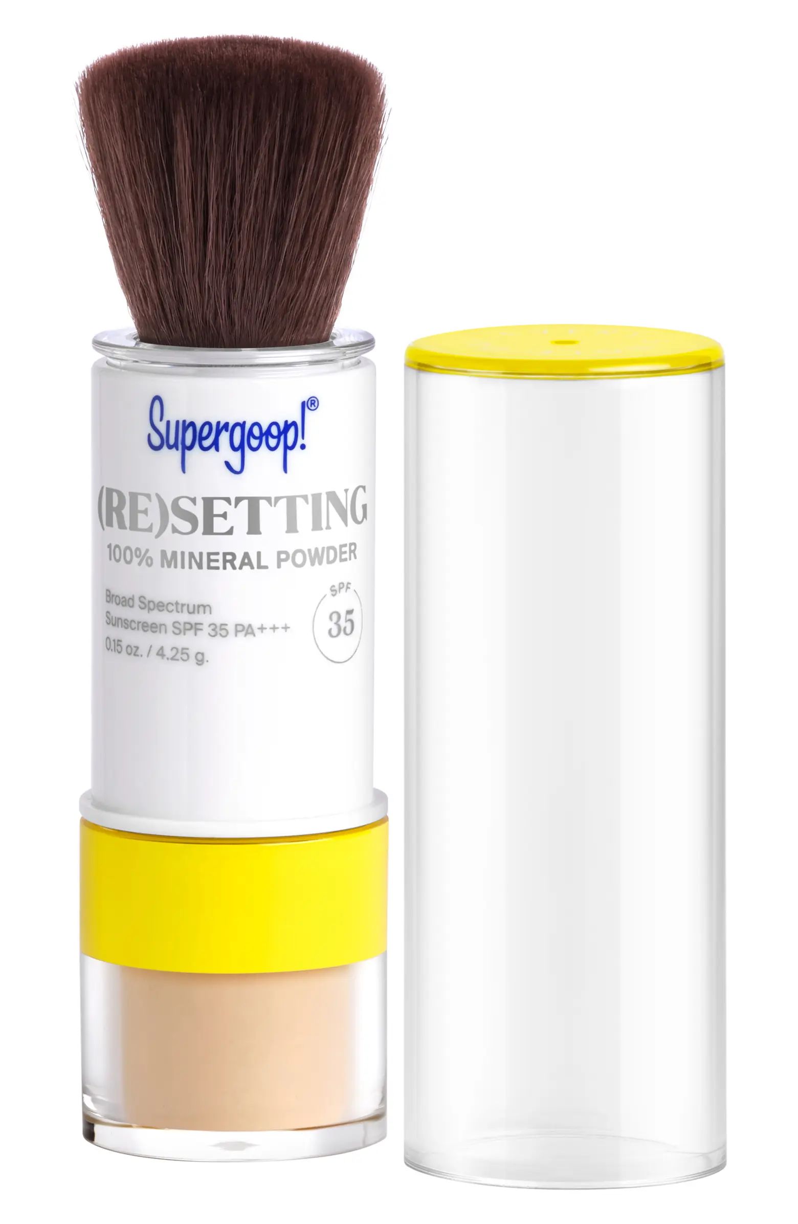 Supergoop! (Re)setting 100% Mineral Powder Foundation SPF 35 | Nordstrom