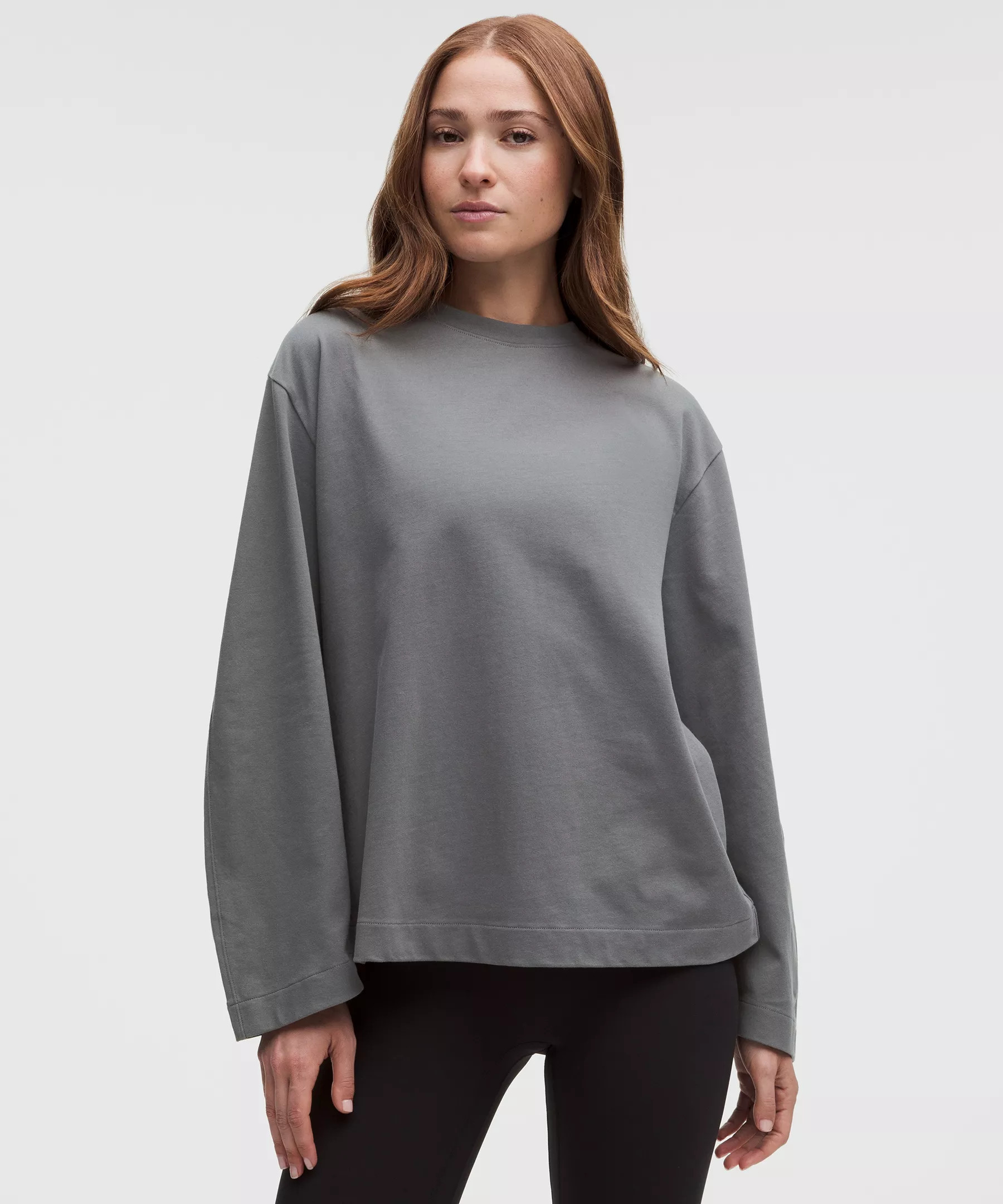 Going Steady Long-Sleeve Shirt | lululemon (CA)