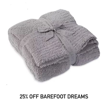 Barefoot dreams blanket sale barefoot dreams throw sale gift idea gift guide 
