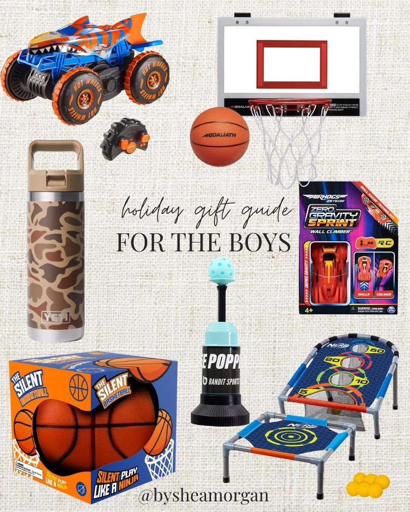 Gift guide for boys 

#LTKGiftGuide #LTKHoliday