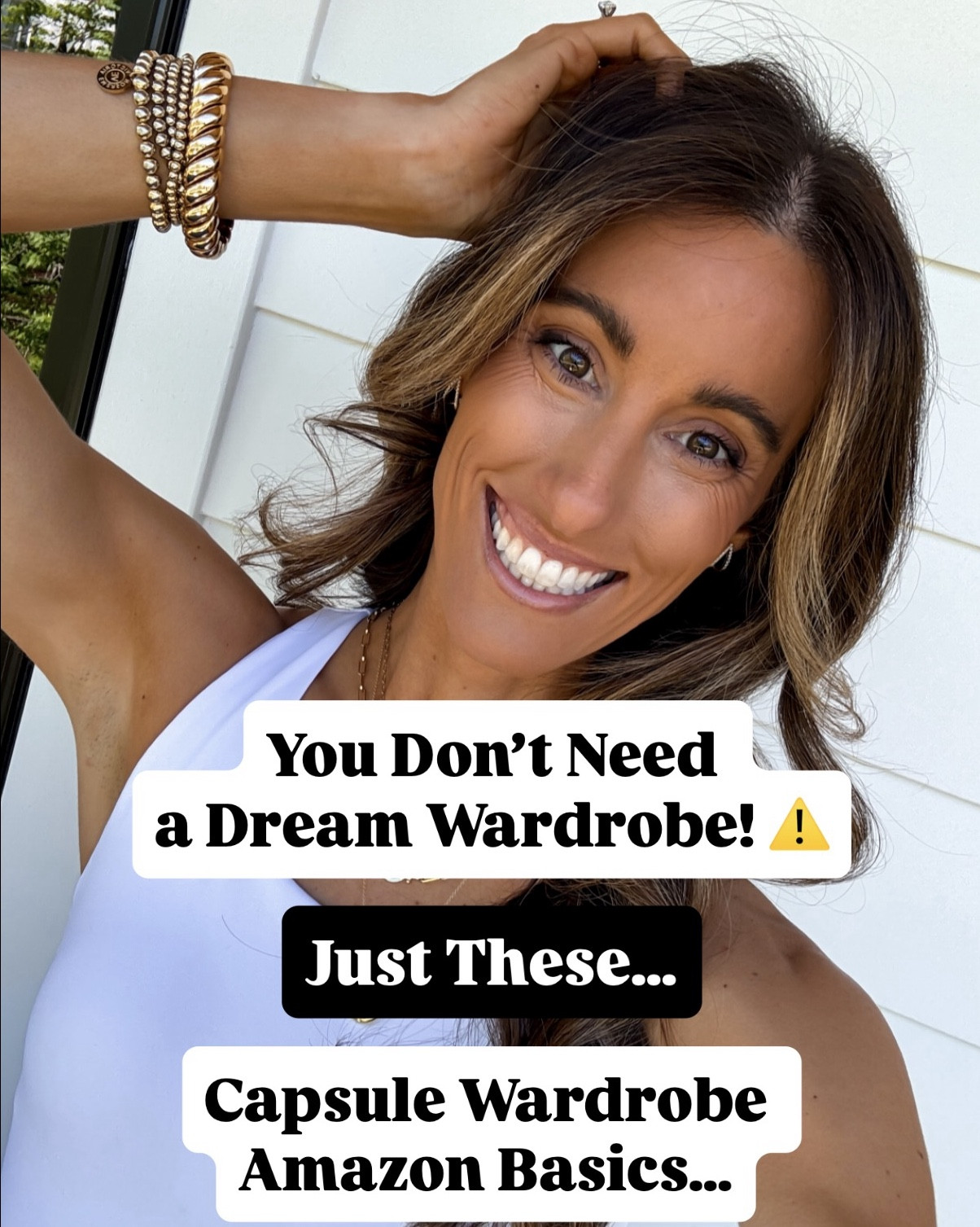 Amazon Basics | Amazon Outfits | Capsule Wardrobe 

#LTKselfcare #LTKWorkwear #LTKmomlife