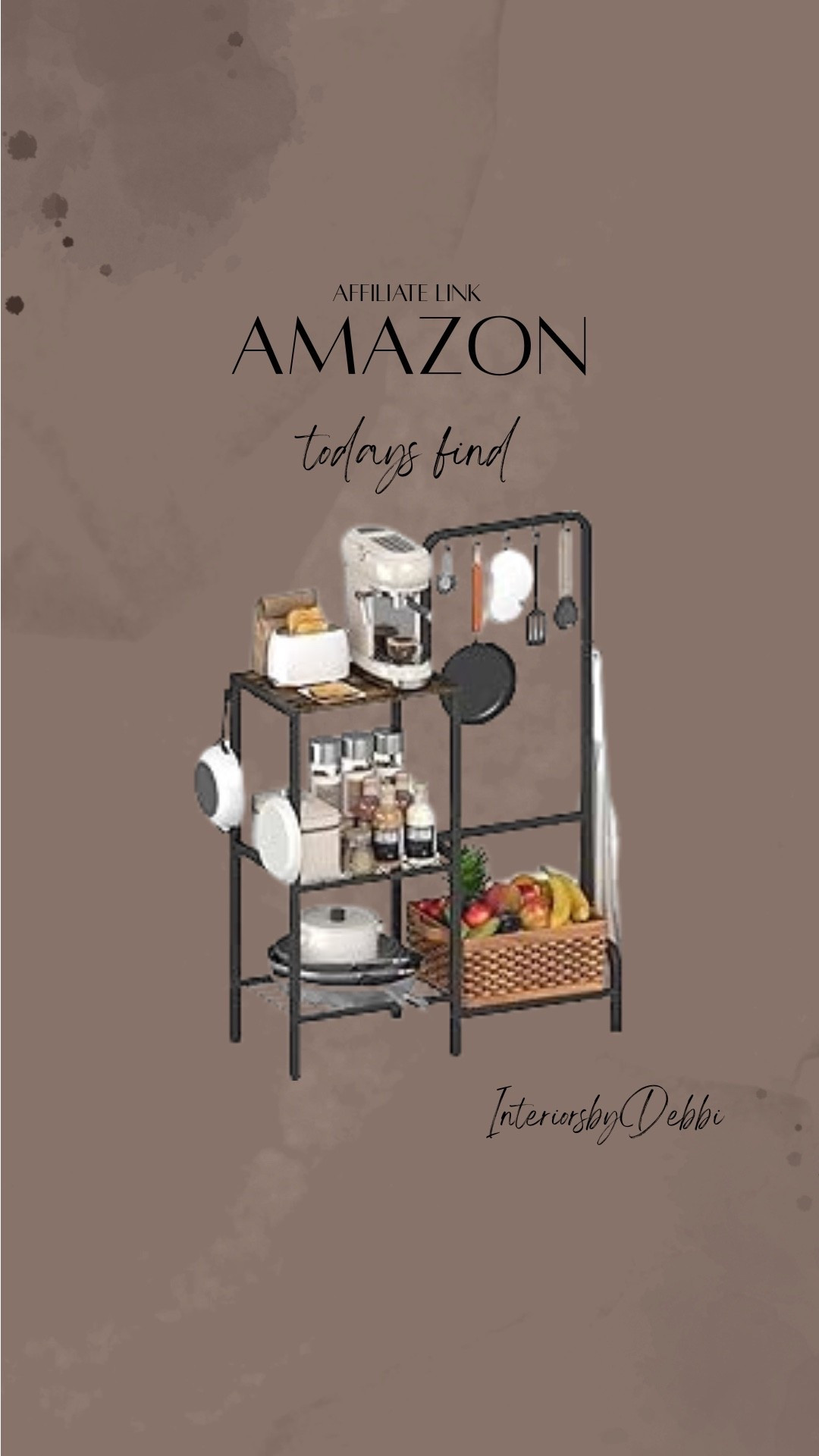 Amazon Find
Kitchen organizer, transitional home, modern decor, amazon find, amazon home, target home decor, mcgee and co, studio mcgee, amazon must have, pottery. barn, Walmart finds, affordable decor, home styling, budget friendly, accessories, neutral decor, home finds, buy new arrival, coming soon, sale alert, high end look for less, Amazon favorites, Target finds, cozy, modern, earthy, transitional, luxe, romantic, home decor, budget friendly decor #amazonhome

#LTKSeasonal #LTKHome