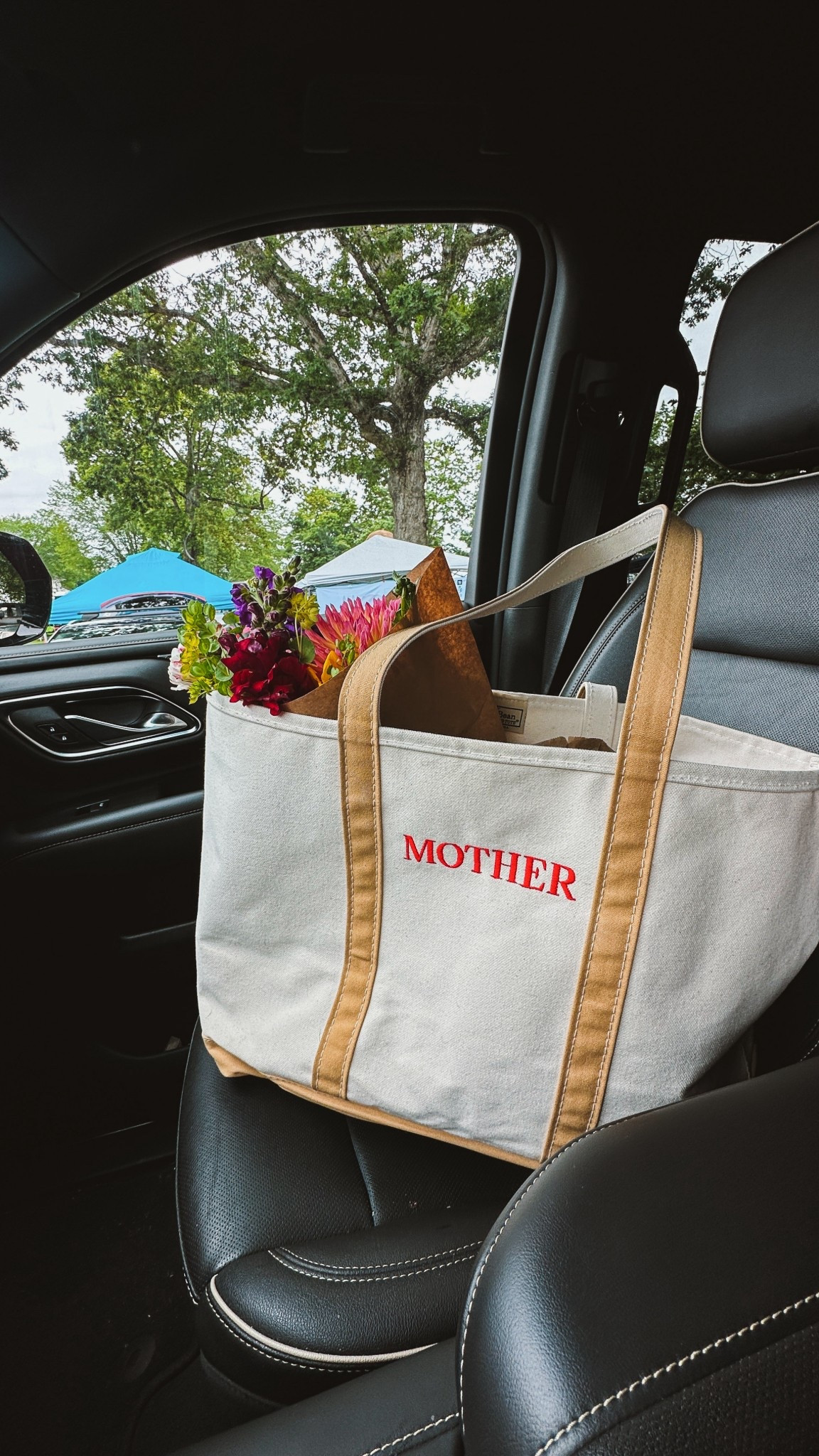 LL Bean Boat and Tote (I have the XL!) 