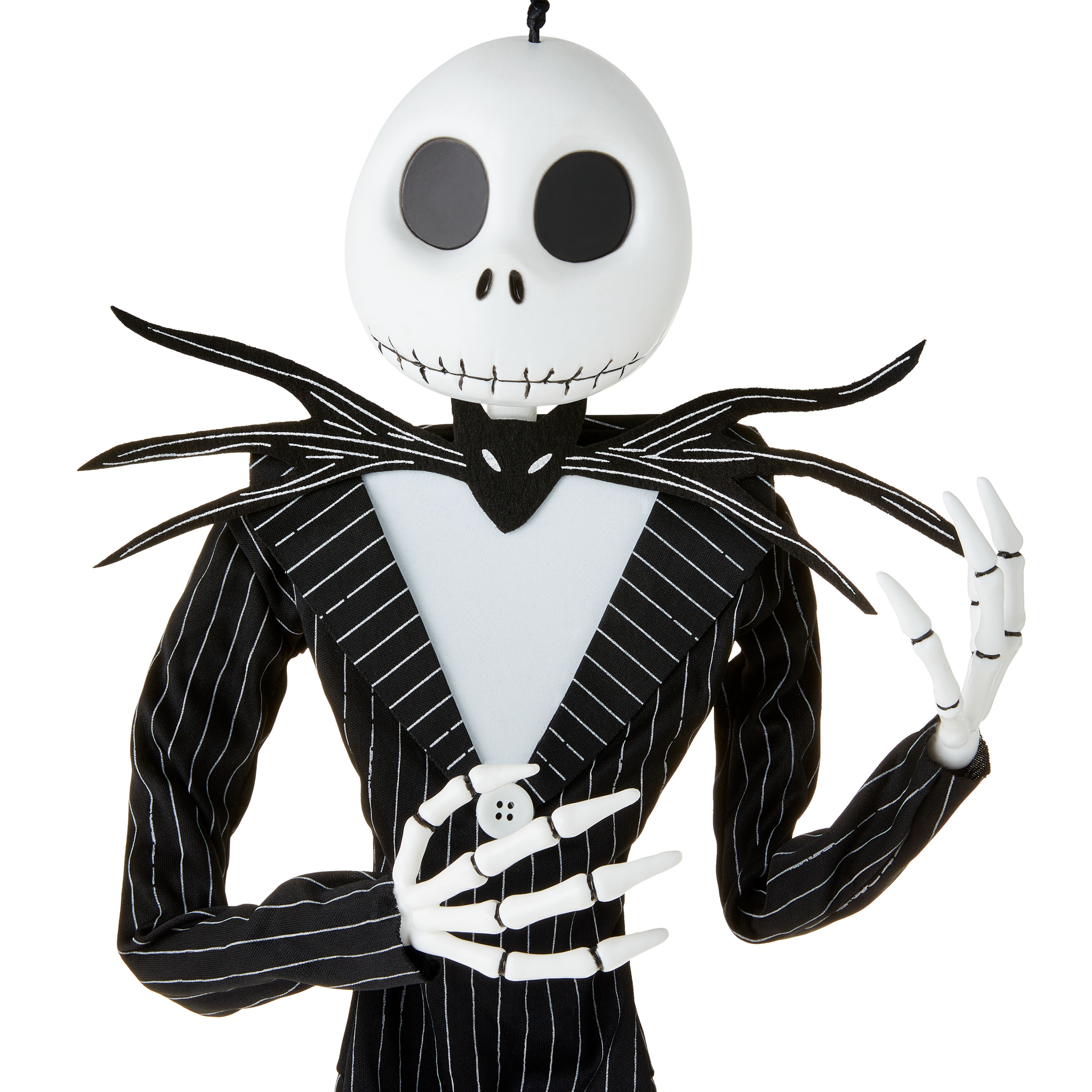 36-Inch Jack Hanging Halloween Decoration The Nightmare Before Christmas | Walmart (US)