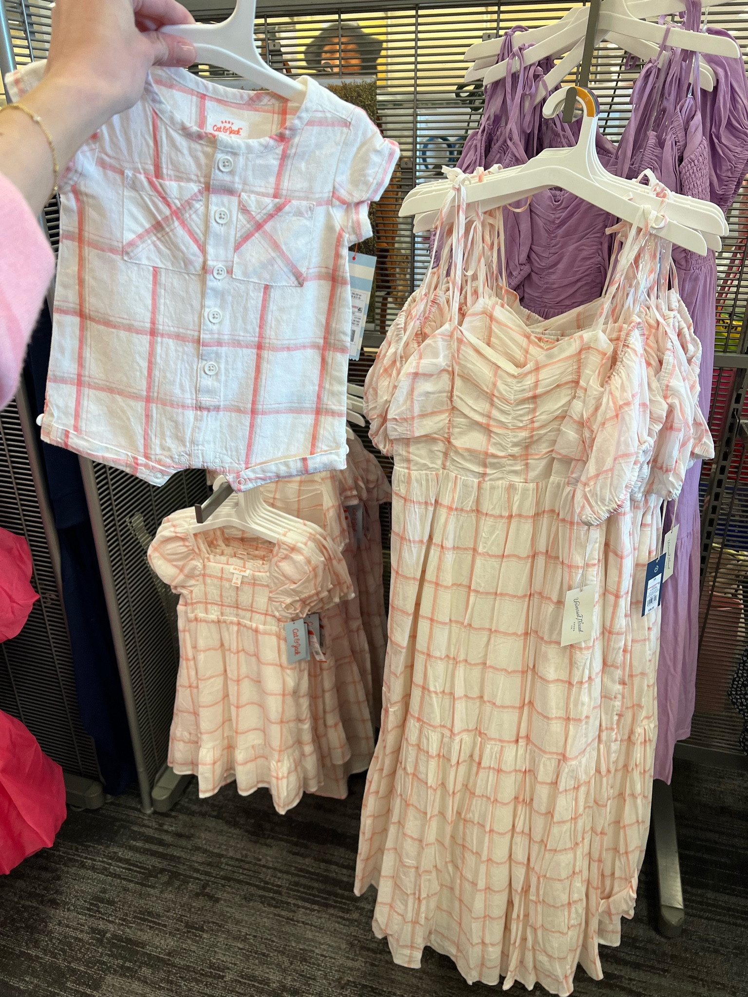 Target mommy & me // target matching 

Target family matching // family pictures outfit // family Easter outfit // family coordinating outfit // spring dresses // baby boy clothes 

#LTKSeasonal #LTKbaby #LTKstyletip