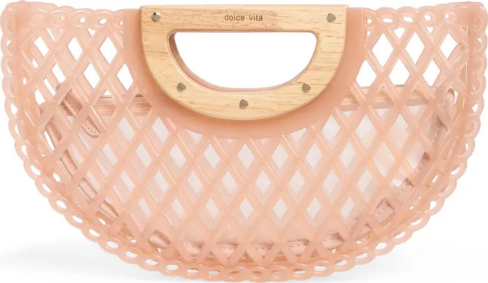 Solandra Jelly Clutch | Nordstrom