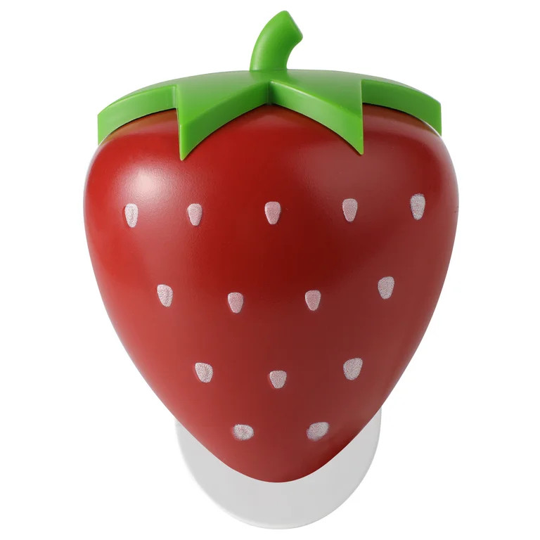 Mainstays Aroma Accents Fragrance Plug-in with LED Light, Strawberry | Walmart (US)