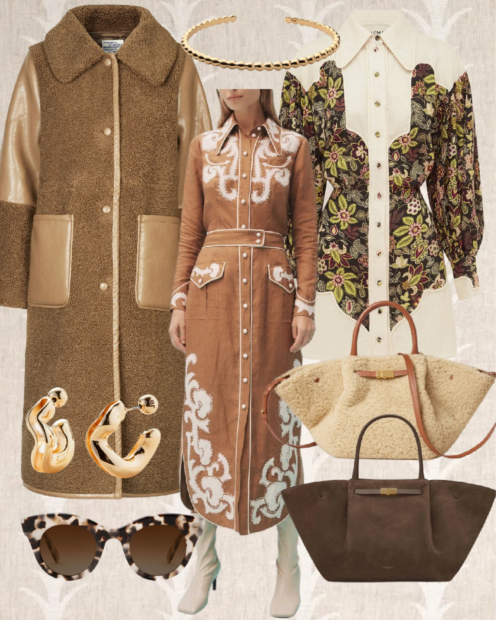 Shop Bette’s Fort Worth picks for Fall! These Western pieces are giving me all the heart eyes! #ad #shopbettws 