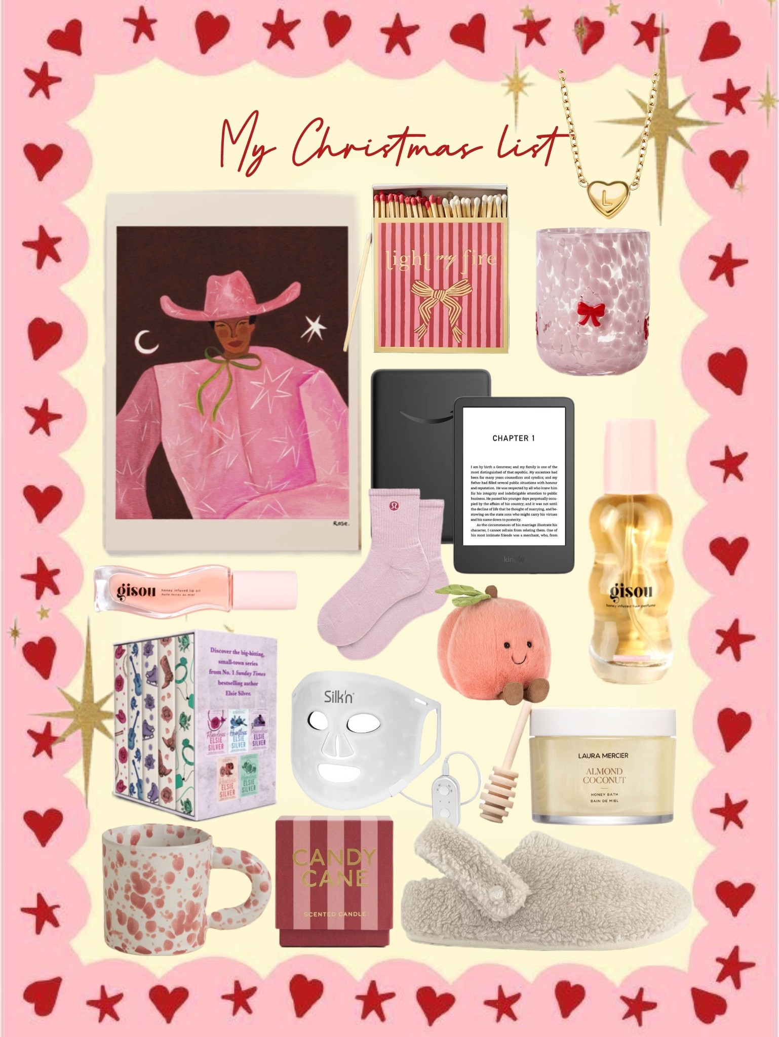 My Christmas wishlist 

#LTKgiftguide #LTKfestive