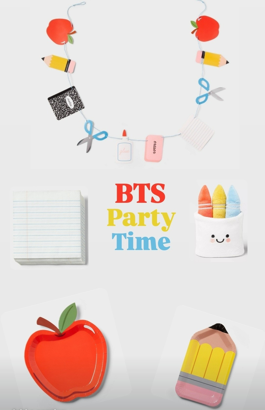 Most of these Back To School party items are $3! Going fast! 

#LTKSeasonal #LTKFamily #LTKKids