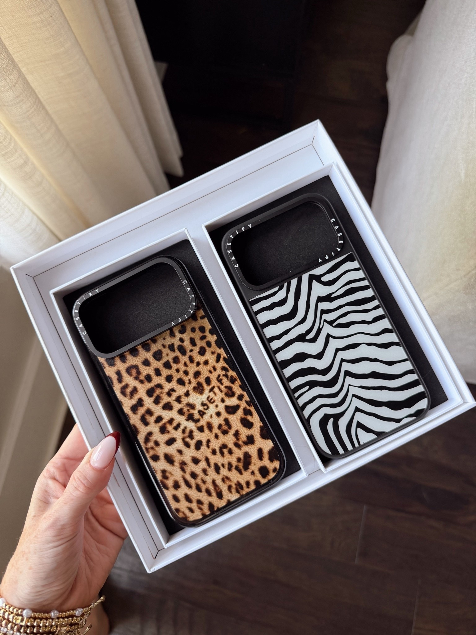 Wild about these case cases from casetify!

#LTKSeasonal #LTKSaleAlert #LTKootd