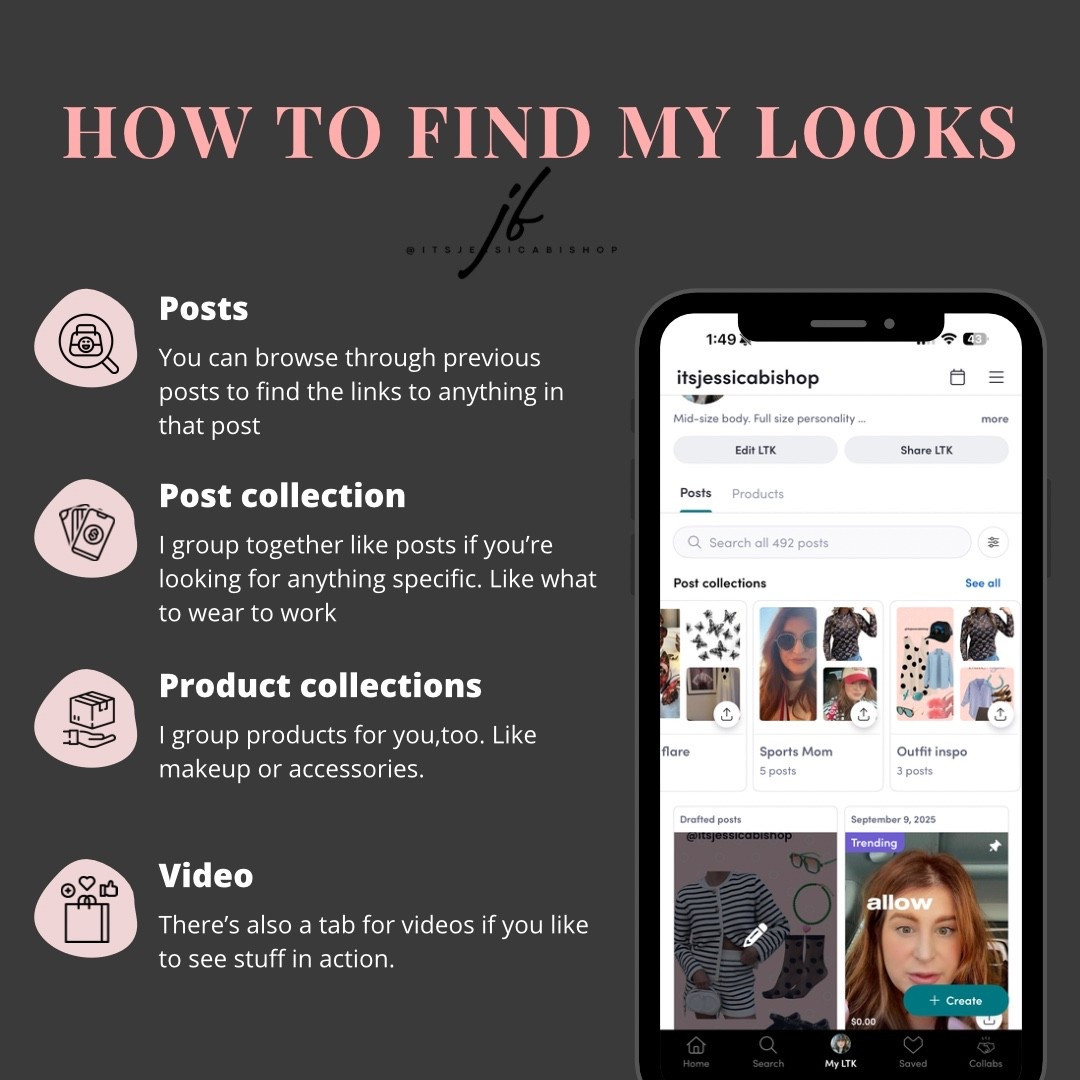 It’s never been easier to shop! I’m getting it all ready for you for the holidays!