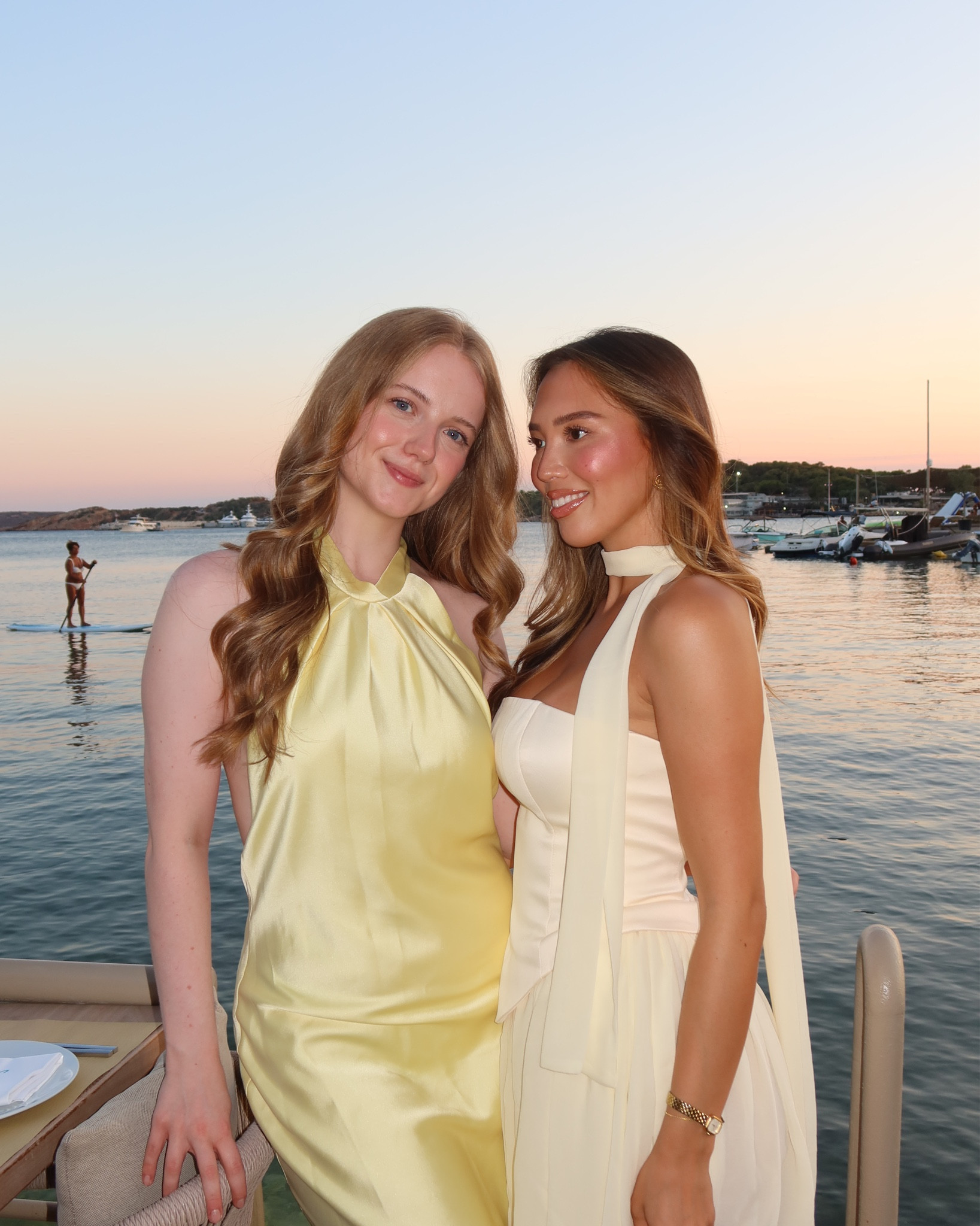 Engagement OOTD ⭐️✨💛

#LTKkleider #LTKpartywear #LTKsummer