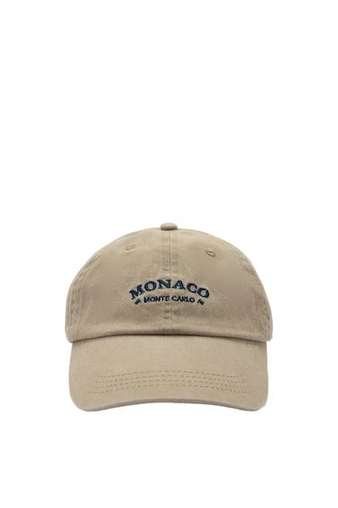 FADED MONACO CAP | PULL and BEAR UK